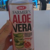 Farmers aloe vera
