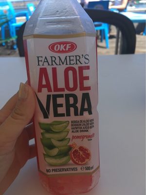 Farmers aloe vera Farmers aloe vera