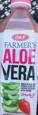 Farmer’s aloe verra Farmer's aloe verra
