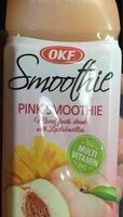 Smoothie pink