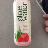 Aloe Water