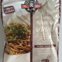 Authentic korean udon Authentic korean udon