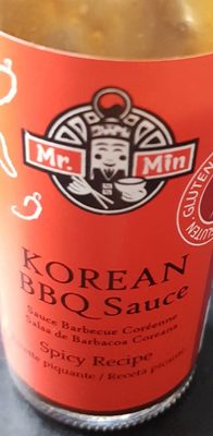 Korean bbq Sauce Korean bbq Sauce