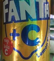 Fanta Lemon