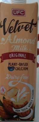 Almond Milk Almond Milk