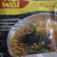Instant Noodles chicken Flavor