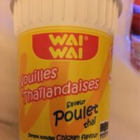 Noodles Thaillandaises Noodles Thaillandaises