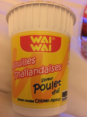 Noodles Thaillandaises Noodles Thaillandaises