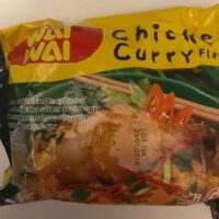 Noodles Chicken Curry Flavor Noodles Chicken Curry Flavor