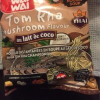 Tom kha champignons Tom kha champignons