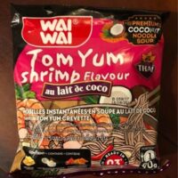 Tom Yum shrimp Flavor Tom Yum shrimp Flavor