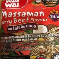 Massaman Curry Beef Flavor Massaman Curry Beef Flavor