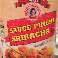 Sauce Chili Peppers  sriracha