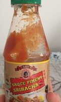Suree Sriracha Chilli Sauce Exyra Hot