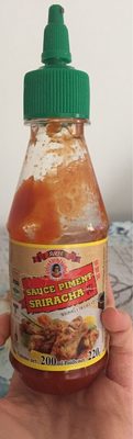 Suree Sriracha Chilli Sauce Exyra Hot Suree Sriracha Chilli Sauce Exyra Hot