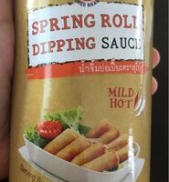 Sauce - Suree Chili Spring Roll 960 Ml