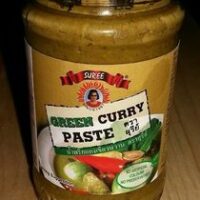 Paste from Curry vert