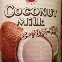 Coconut Milk 8-10% Fett