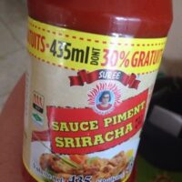 Sauce Chili Peppers Sriracha Suree