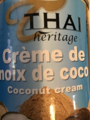 Creme from Nuts from Coco Creme from Nuts from Coco