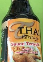 Sauce Teriyaki