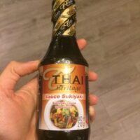 Sauce Sukiyaki