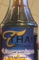 Dark Soy Sauce