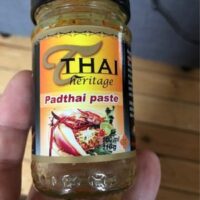 Padthai paste