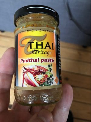 Padthai paste Padthai paste