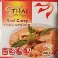 Red Curry Red Curry
