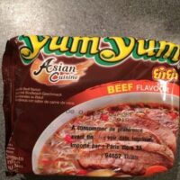 Beef Flavor Beef Flavor