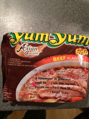 Beef Flavor Beef Flavor
