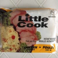 Instant Noodles and es Instant Noodles and es