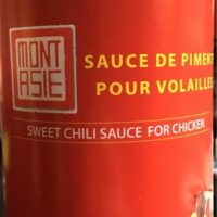 Sauce from Piments for Poultrys