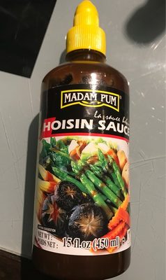 Sauce hoisin Sauce hoisin