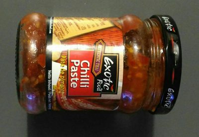 Chilli Paste Chilli Paste