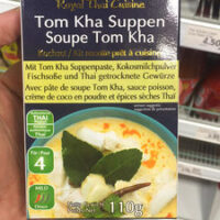 Blue Elephant Thai Cooking Set Tom Kha Soup 110G Blue Elephant Thai Cooking Set Tom Kha Soup 110G