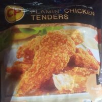 Flamin Chicken Tenders Flamin Chicken Tenders