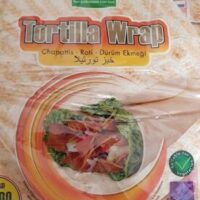 Koytad tortilla wrap