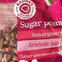 Sugar peanuts Sugar peanuts