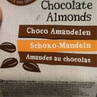 Amande Chocolat Amande Chocolat