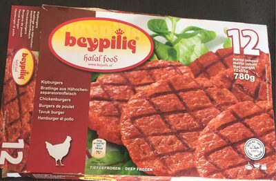 Kipburgers Kipburgers