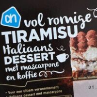 Tiramisu