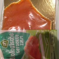 Biologische Gerookte Zalm 100 Gram Koeling
