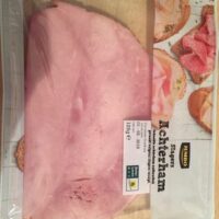 Slagers Achterham 125 Gram
