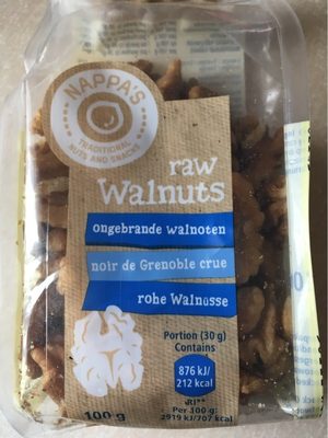 Raw Walnuts Raw Walnuts