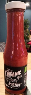 Bio Bandits Tomato Ketchup 325ML Bio Bandits Tomato Ketchup 325ML
