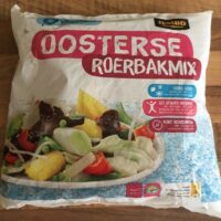 Wokmix Oosters 600 Gram Diepvries