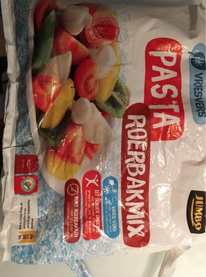 Pasta Roerbakmix Pasta Roerbakmix