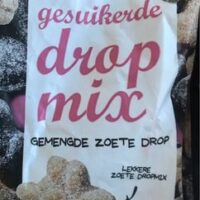 Gesuikerde drop mix